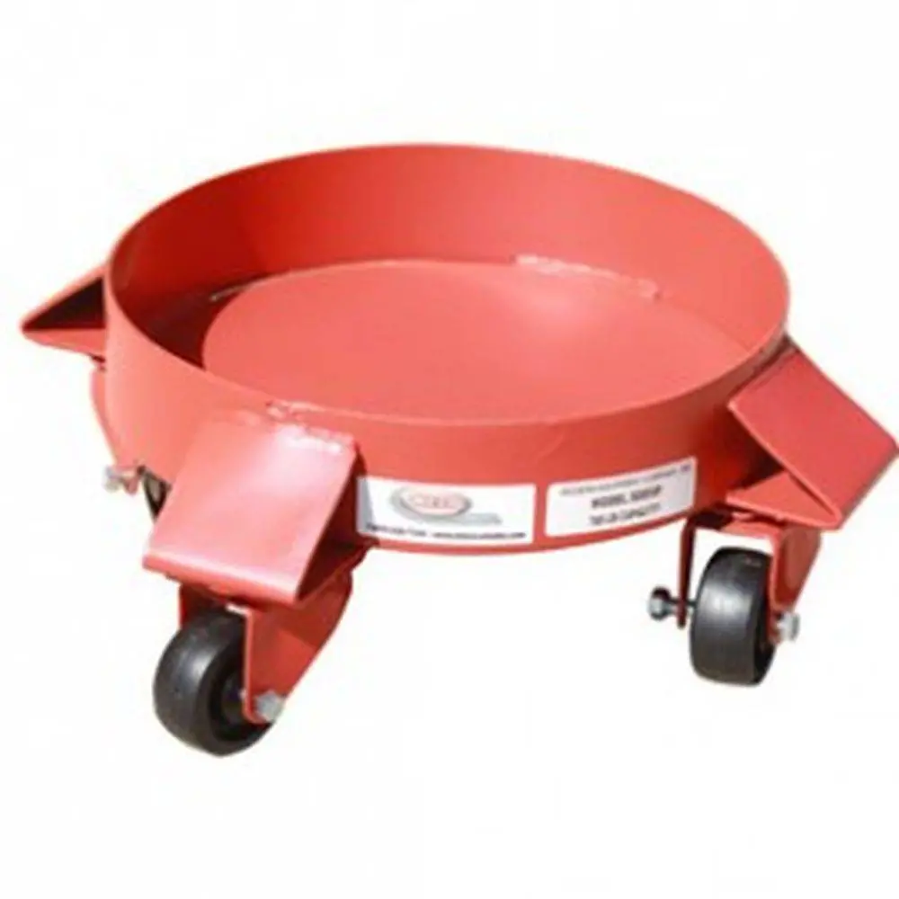 5 Gallon Solid Deck Drum And Bucket Dolly 1