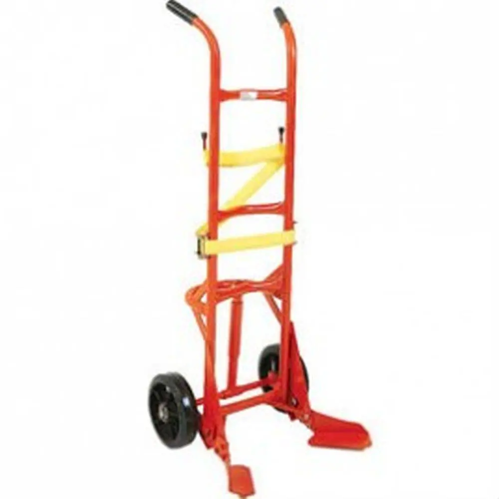 Poly Drum Truck 1