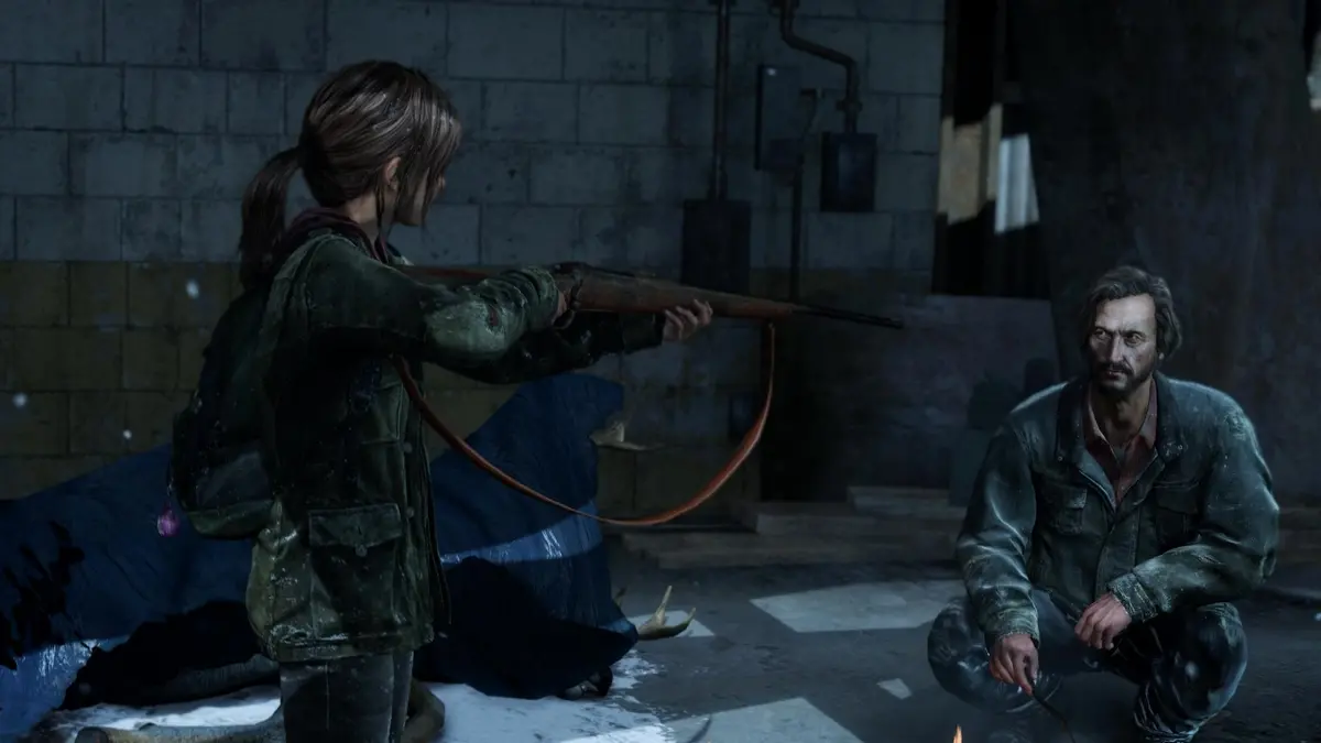 The Last Of Us: Remastered - Seminovo - Ps4 2