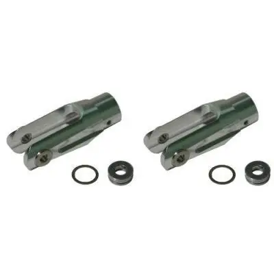 E550 Parts Metal Main Rotor Grip Pv1443 1