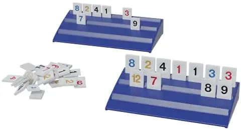Jogo Clássico Rummikub 2