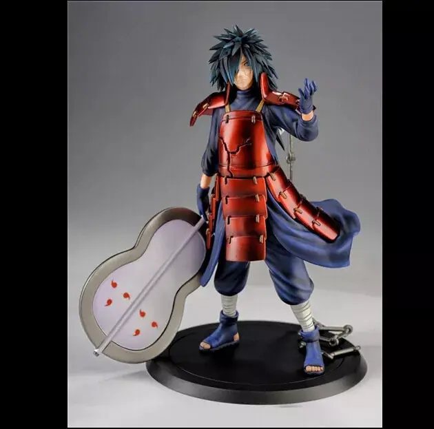 Figura De Ação Madara (Edo Tensei) - Naruto 1