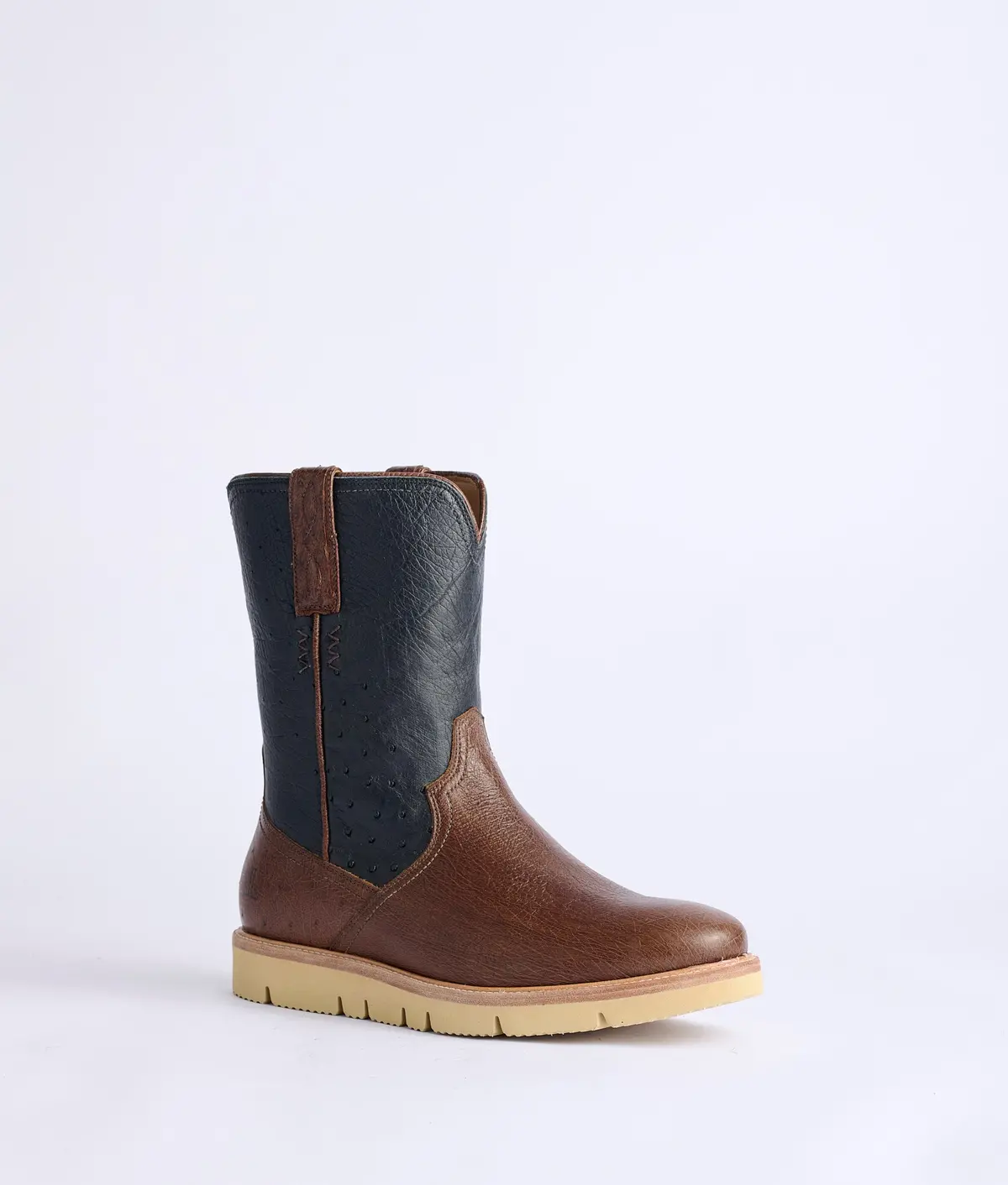 Ridgeline Exotic Pull On :: Tobacco 5