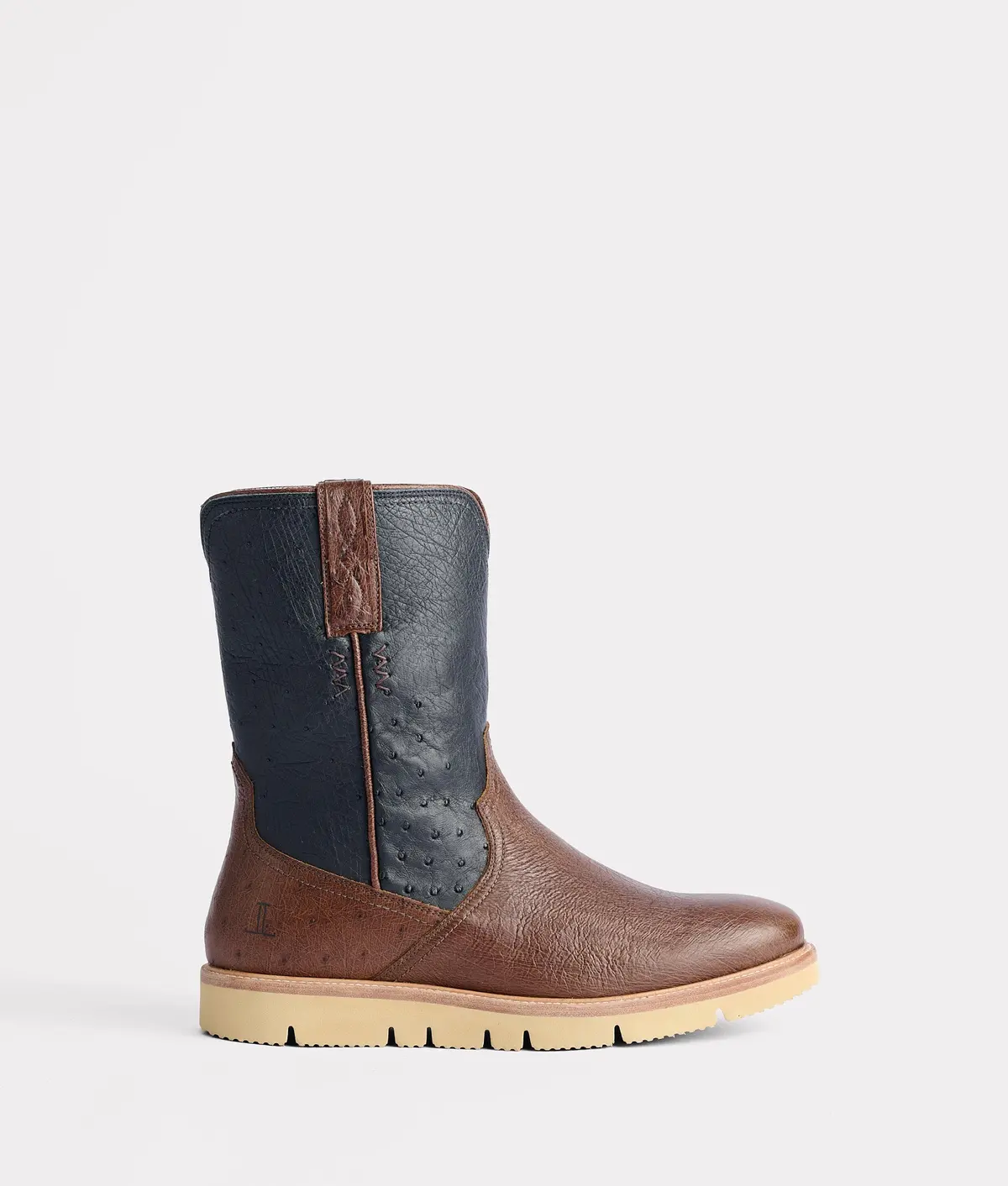 Ridgeline Exotic Pull On :: Tobacco 1