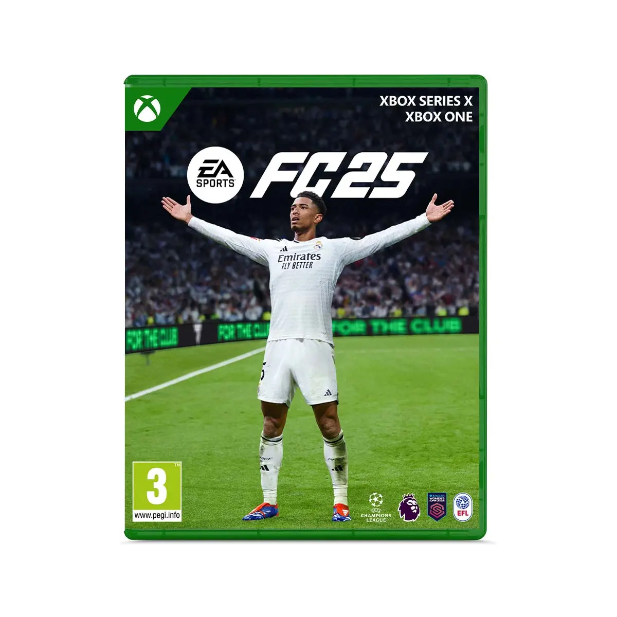Ea Sports Fc 25 - Xbox Series Xbox One - Novo 1