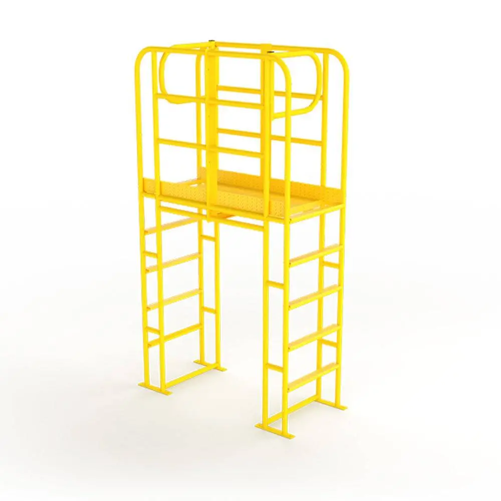 Cv Crossover - Vertical Climb Osha Conveyor 1