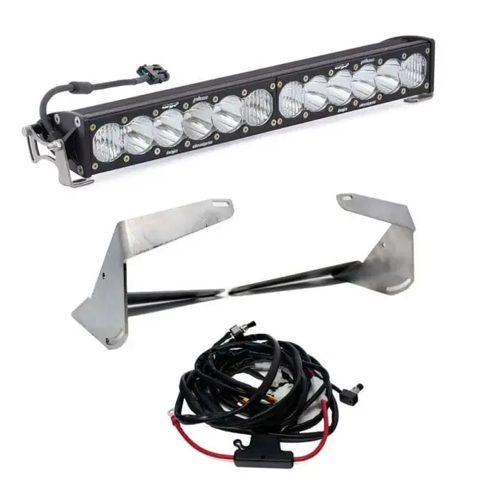Dodge, Ram 2500/3500 (19-On), 20" Onx6+ Bumper Kit 1