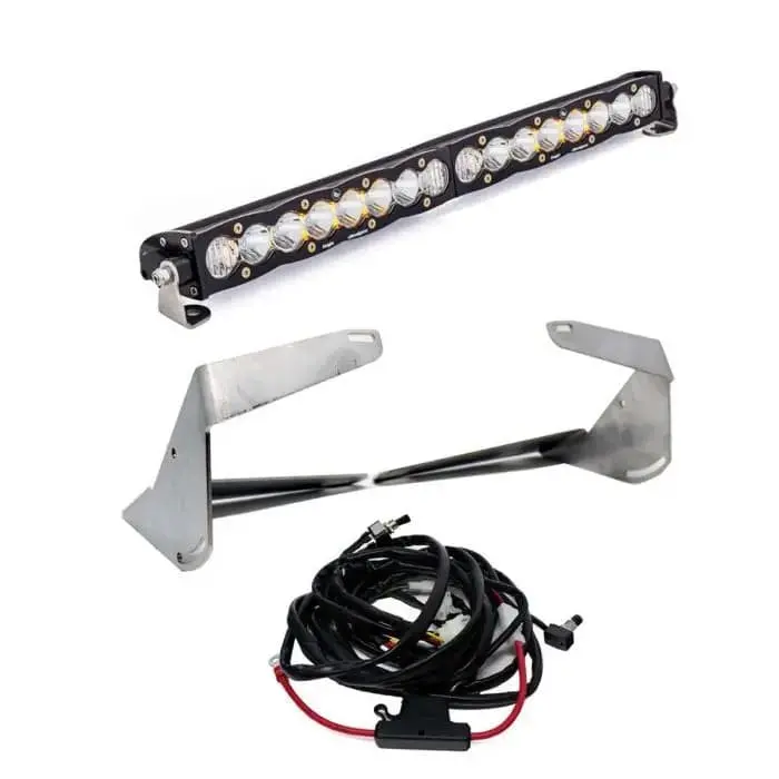 Dodge, Ram 2500/3500 (19-On), 20" S8 Bumper Kit 1