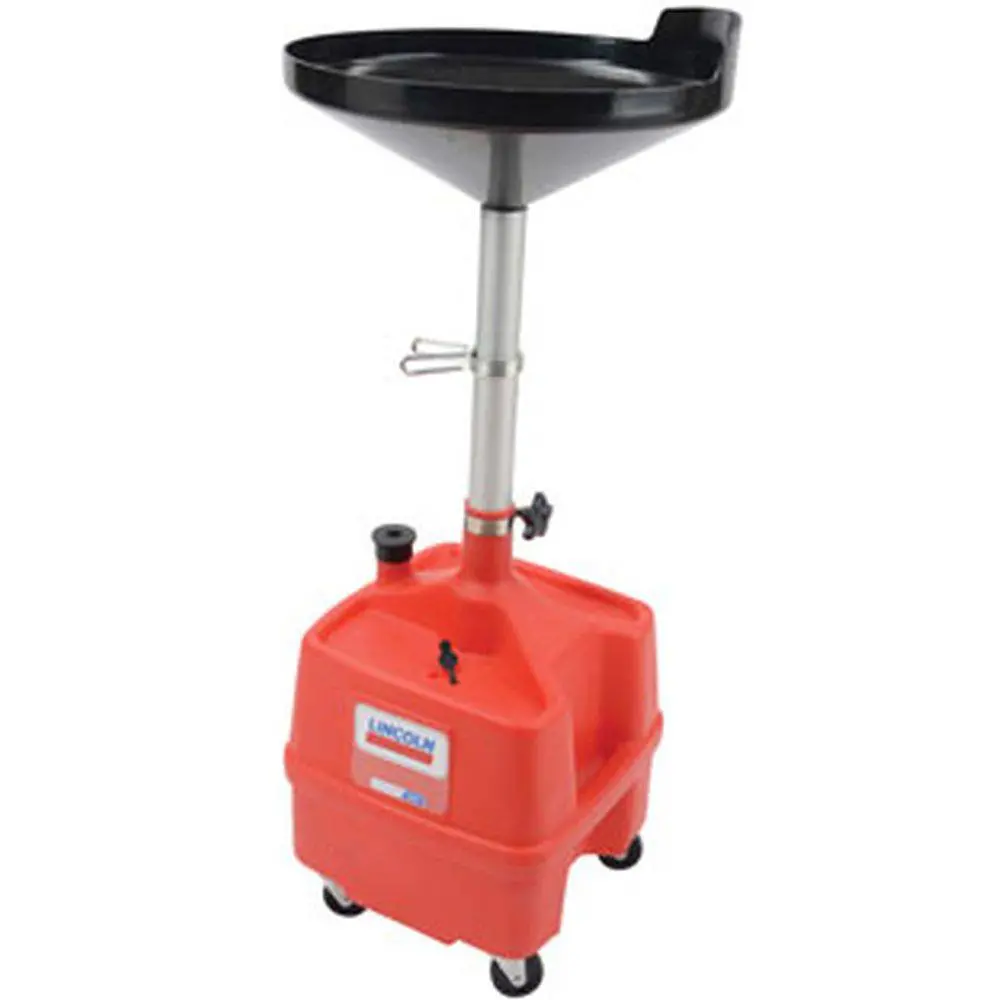 Low Capacity Drain 8 Gal. 1
