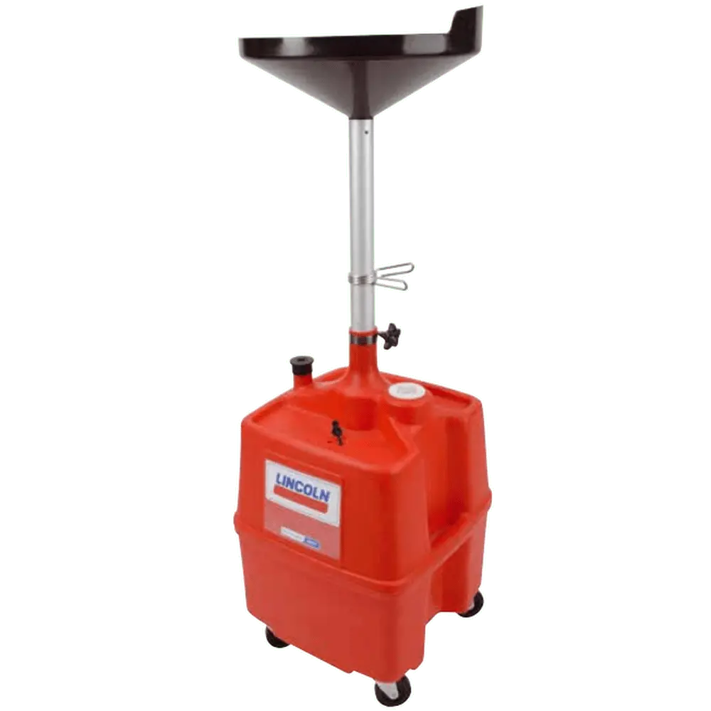Low Capacity Drain 18 Gal. 1