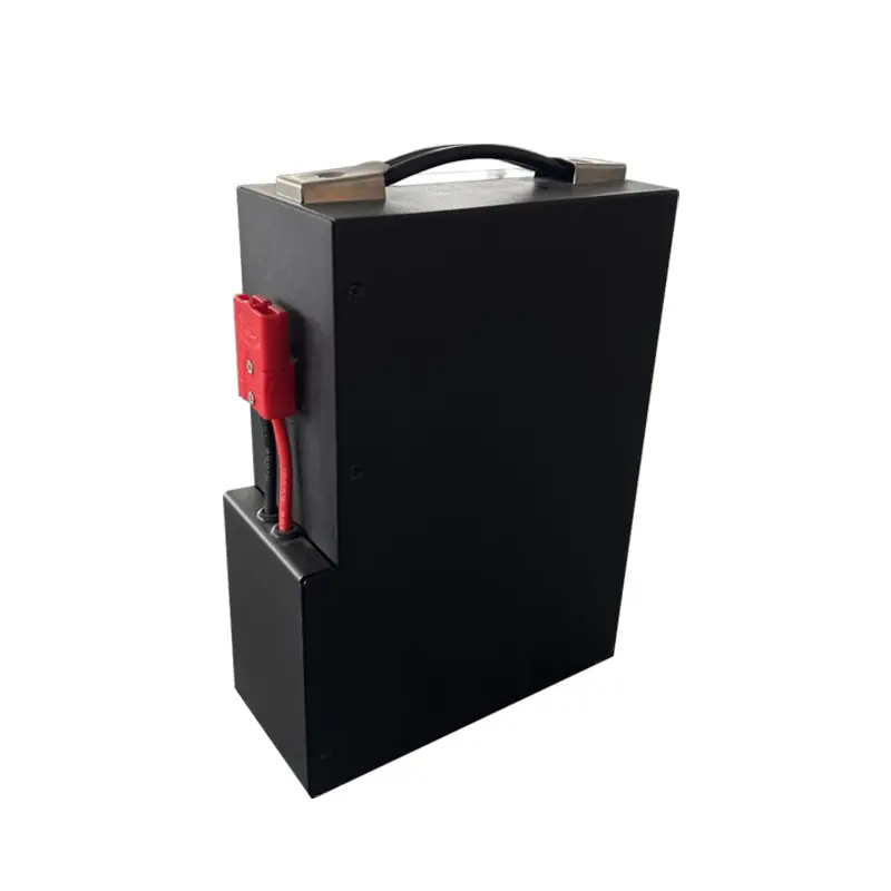 Lithium Battery For Electric Pallet Jack A-1034 1