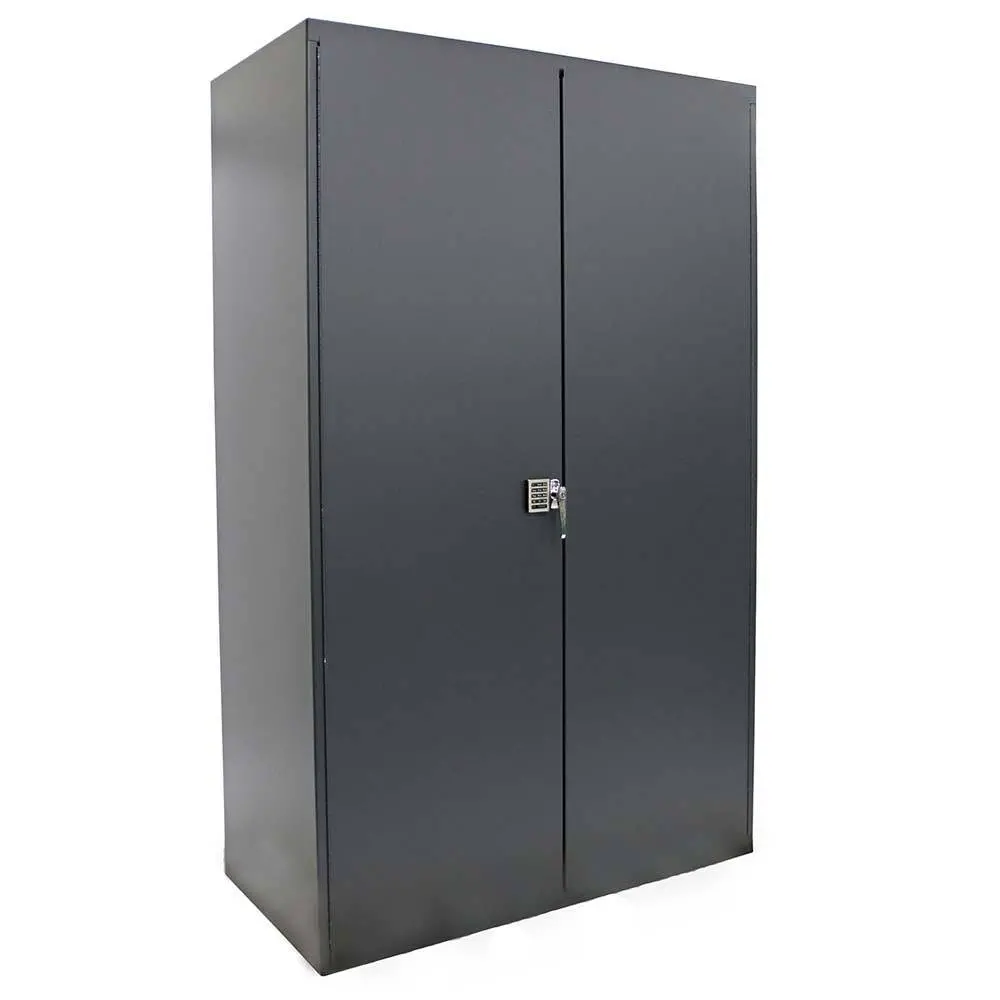 Valley Craft Electronic Locking Cabinets, Industrial 2