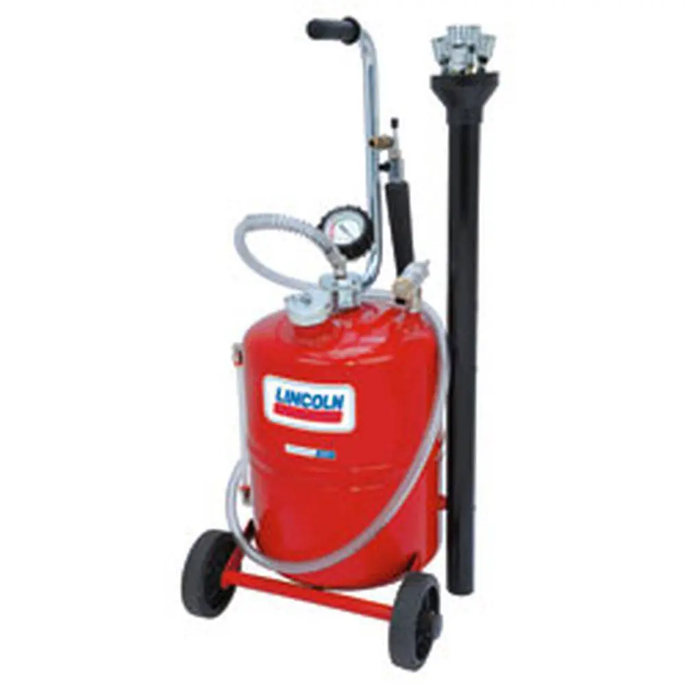 Fluid Evacuator 1