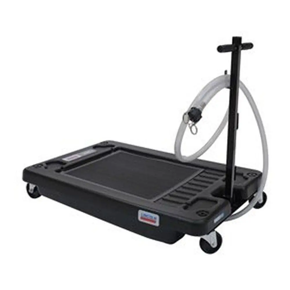 Low Profile Drain Truck 17 Gal. 1