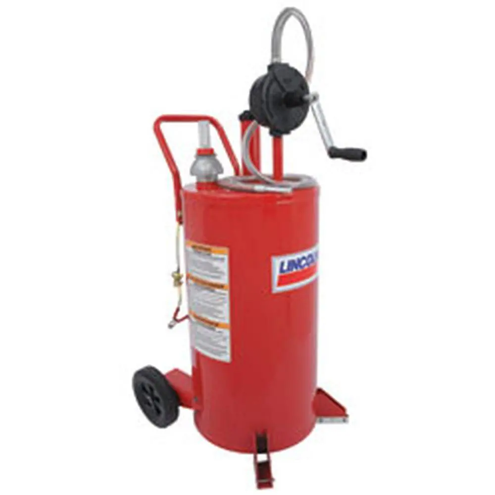 Fuel Caddy 25 Gallon 1