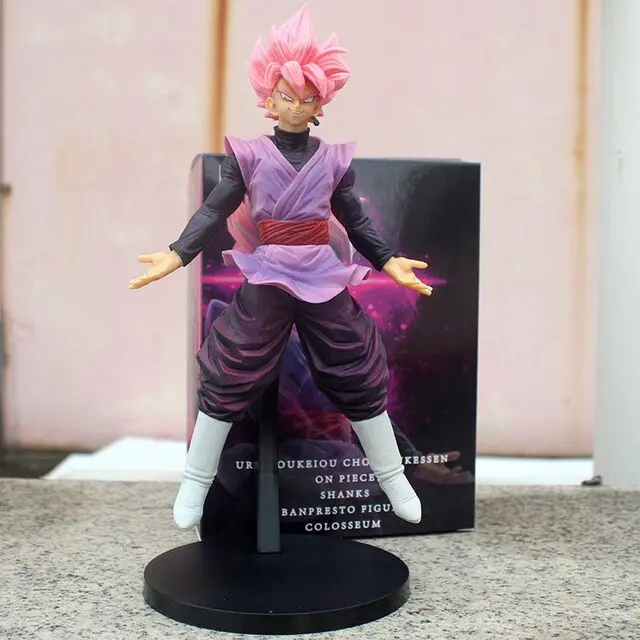 Figura De Ação Goku Black - Dragon Ball 1