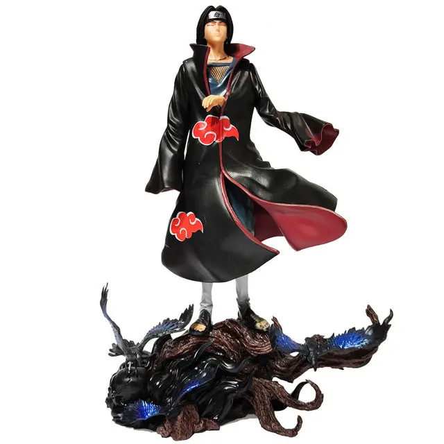 Figura De Ação Itachi Uchiha Grande - Naruto 1