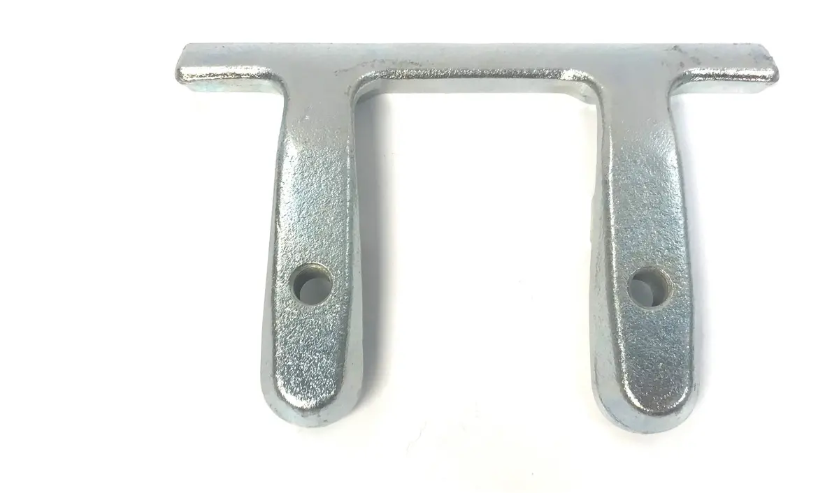 Lower Double Blade Guide For Sickle Bar Mowers 1