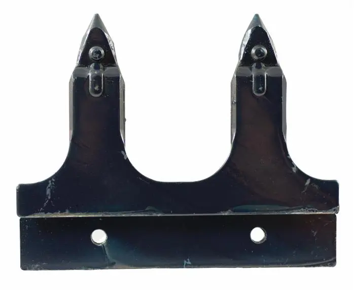 Double Finger Bolt On Guard 1