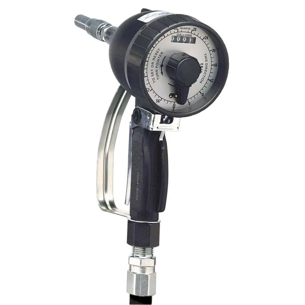 Preset Dispense Meter 1