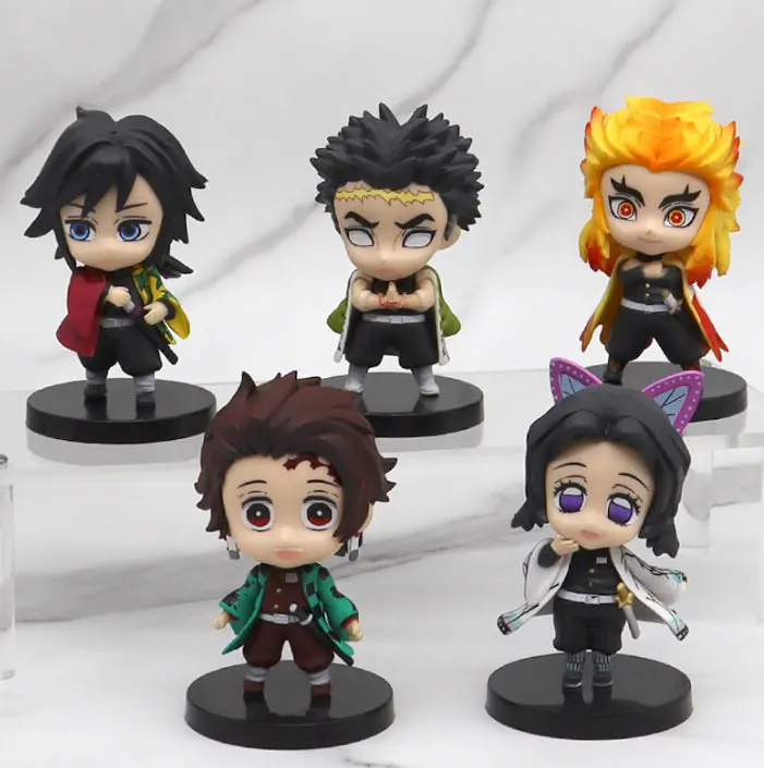 Figurinha Demon Slayer 1
