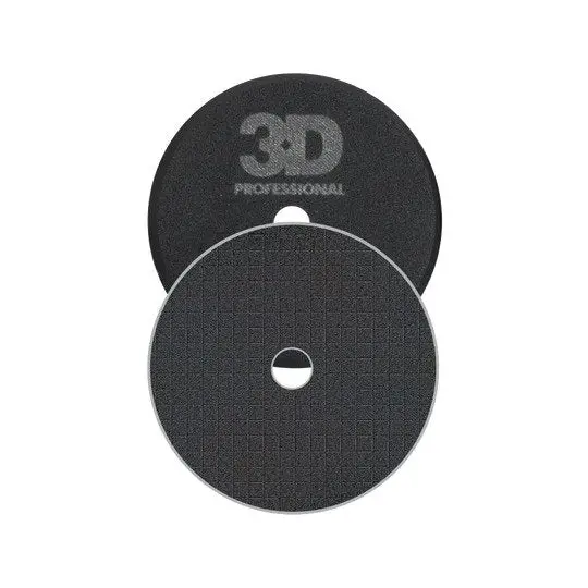 3D Black Polishing Spider Pad 6.5'' (K-56Sbk) 1