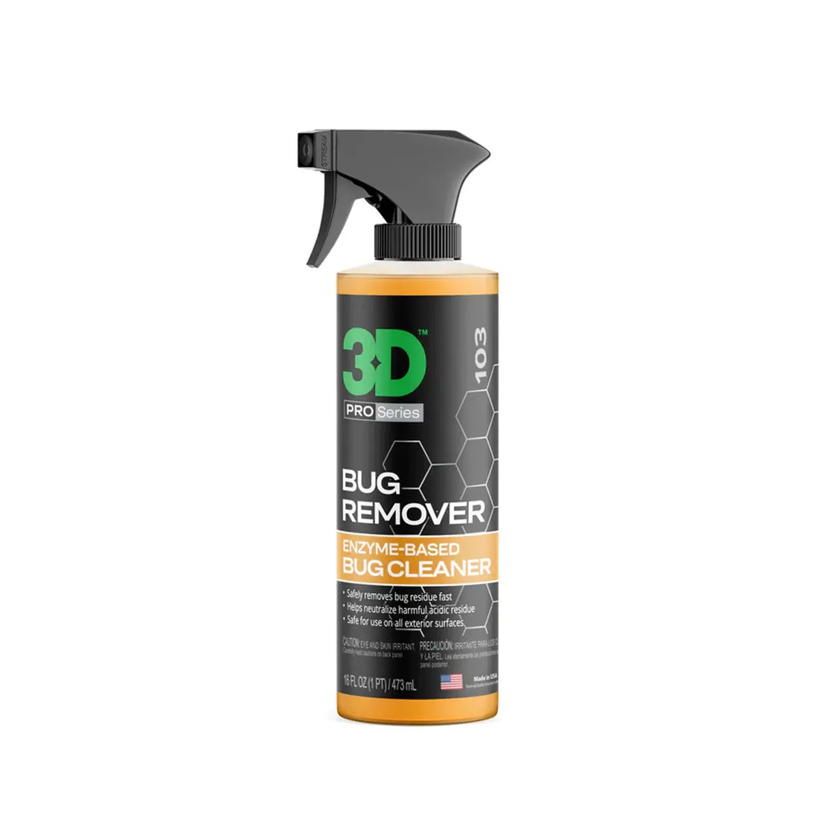 3D Bug Remover - 473Ml 1