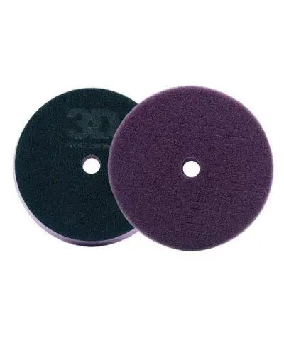 3D Dark Purple Heavy Cut Spider Pad 6.5'' (K-56Sdp) 1
