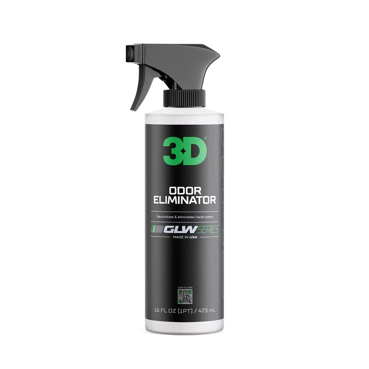 3D Glw Series Odor Eliminator - 473Ml 1