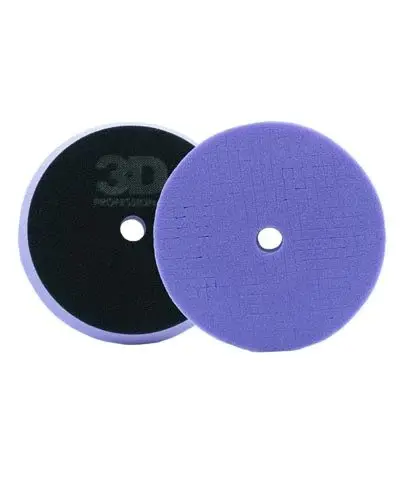 3D Light Purple Medium Cut Spider Pad 6.5'' (K-56Slp) 1