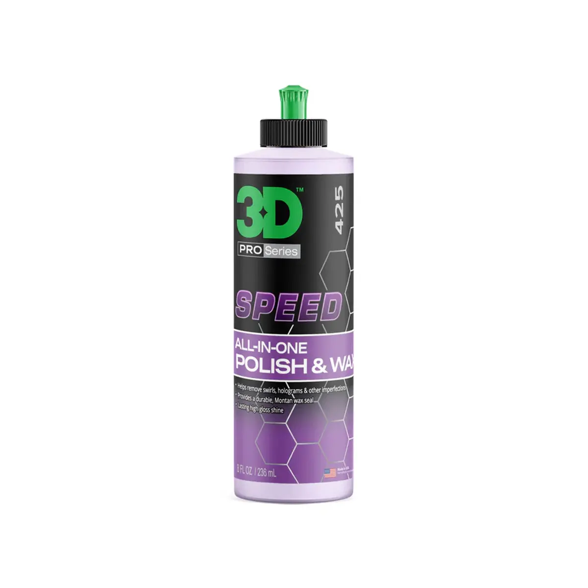 3D Speed All-In-One - 236Ml/473Ml/946Ml 1