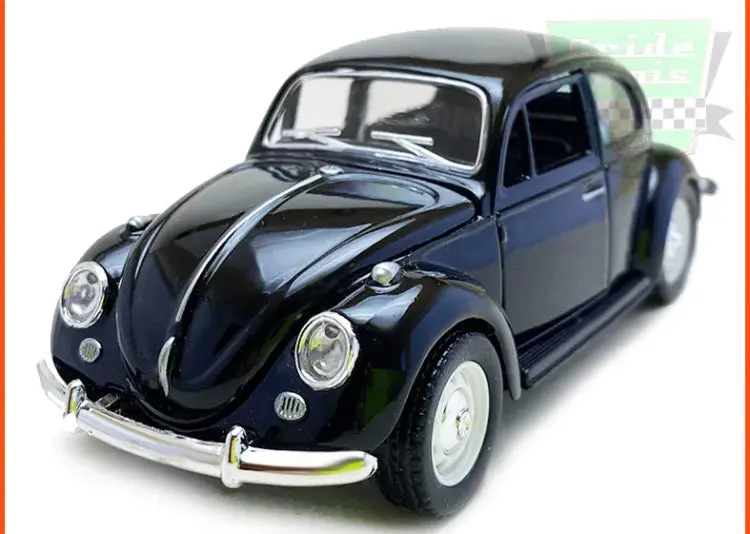 Carro Colecionável Volkswagen Beetle 1