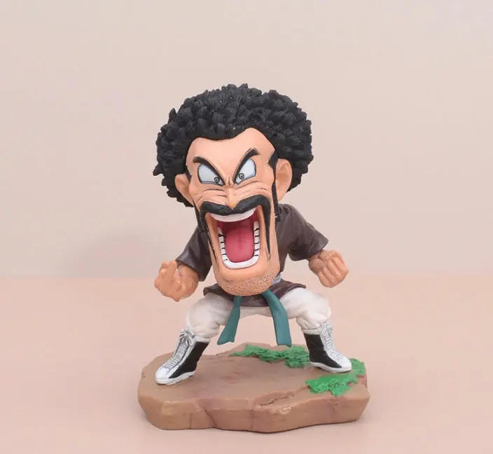 Figura De Ação Mister Satan - Dragon Ball 1