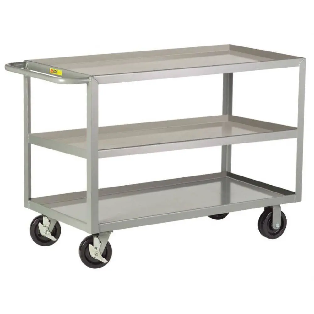 Heavy Duty Shelf Truck (W/ Lips) 1