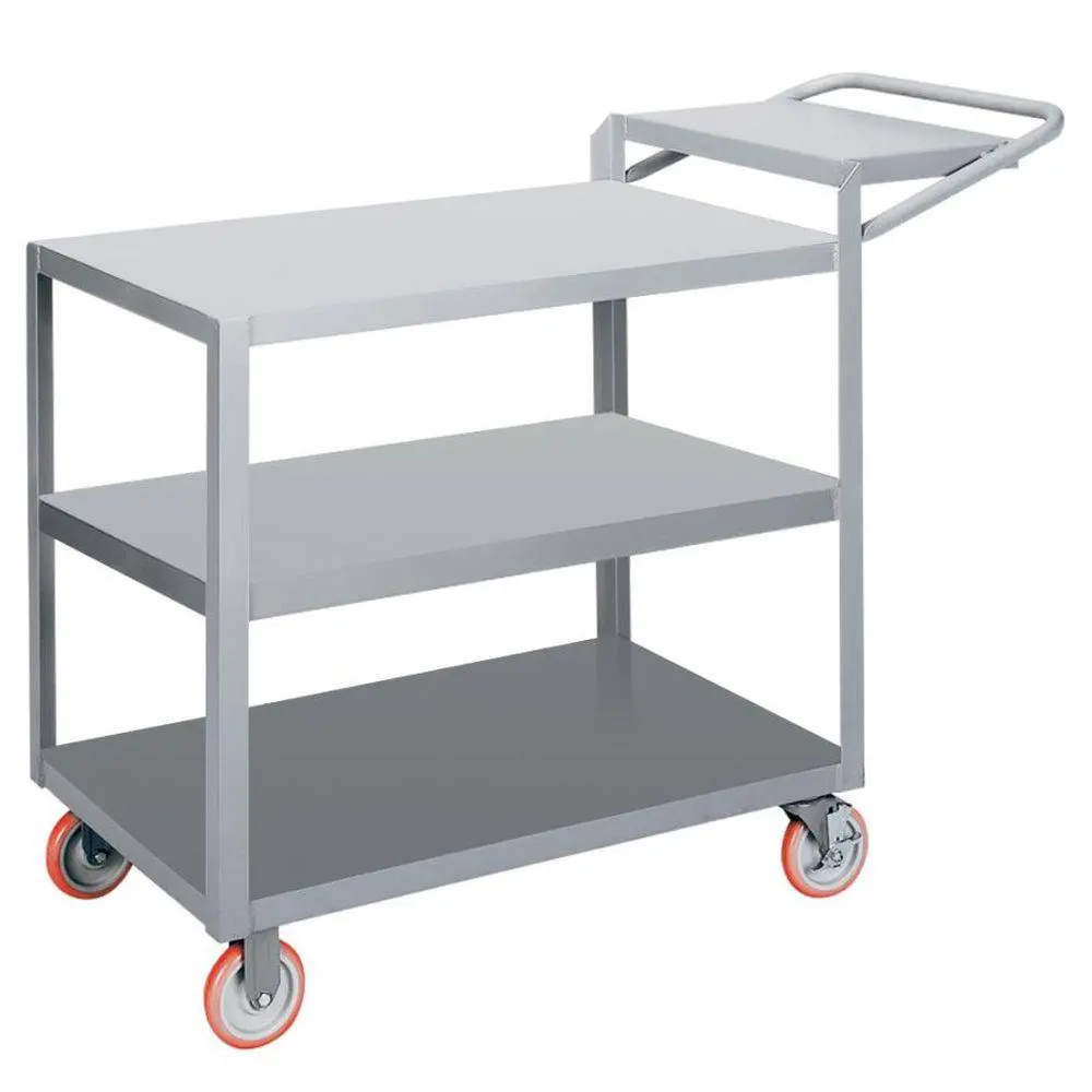 3-Shelf Order Picking Truck (W/ Flush Top) 1