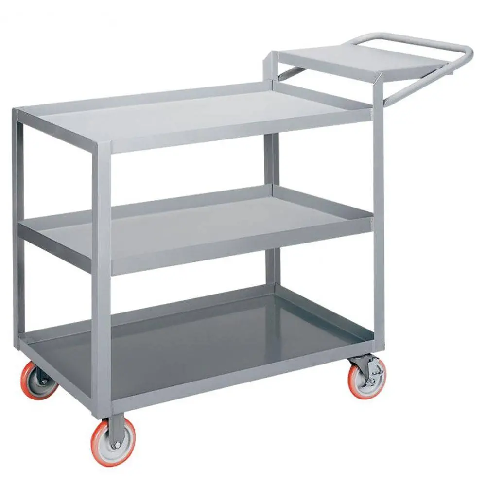 3-Shelf Order Picking Truck (W/ Lips) 1