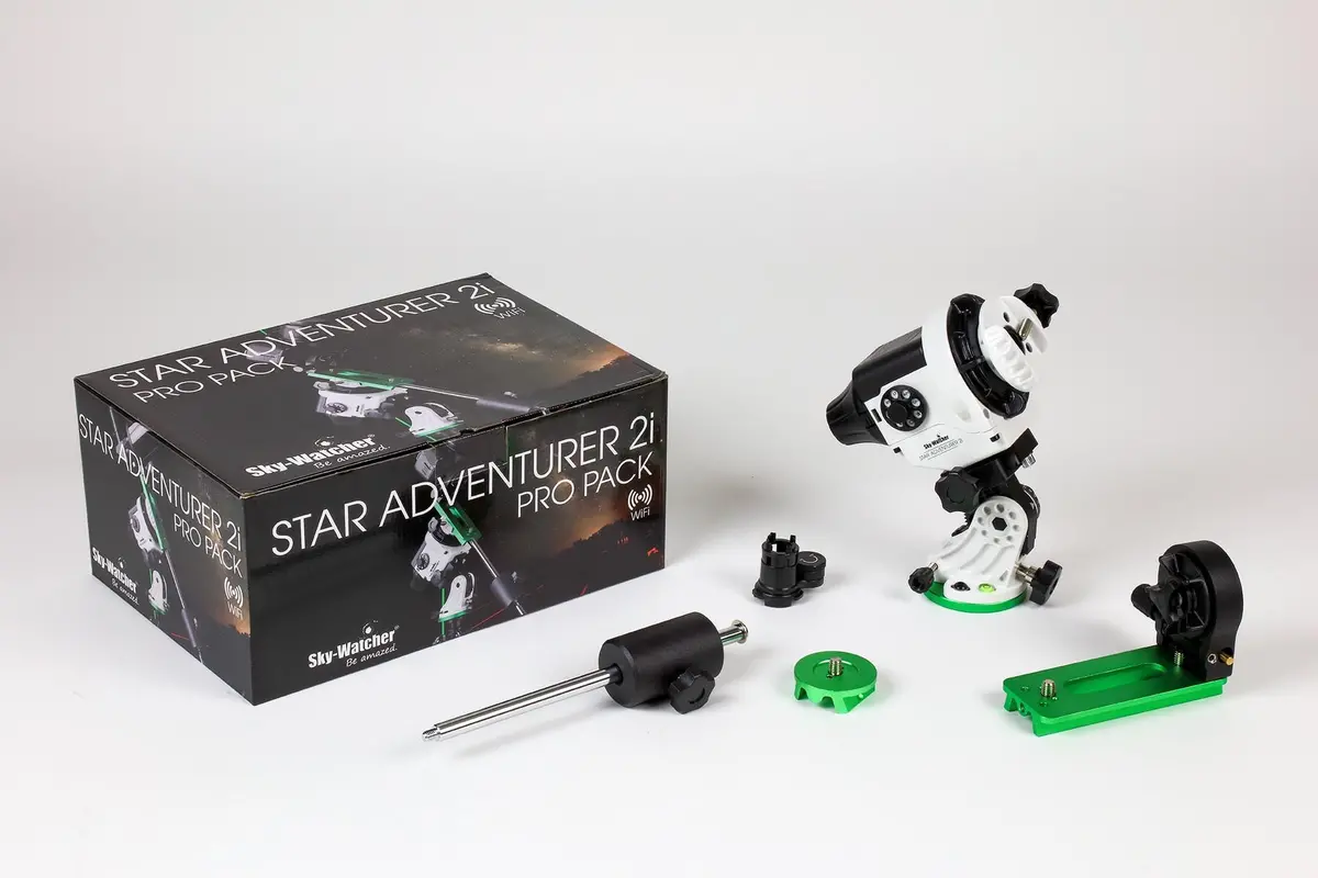 Sky-Watcher Star Adventurer 2I Pro Pack 1