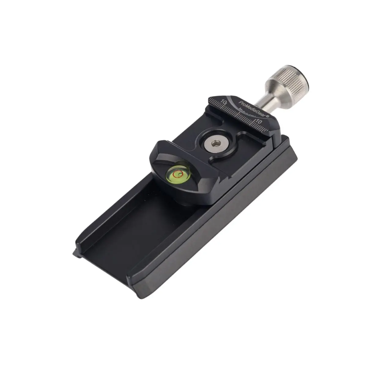 Pm501v2 501 502 504 Manfrotto To Arca-Swiss Conversion Plate With C40/C60 Clamp 3