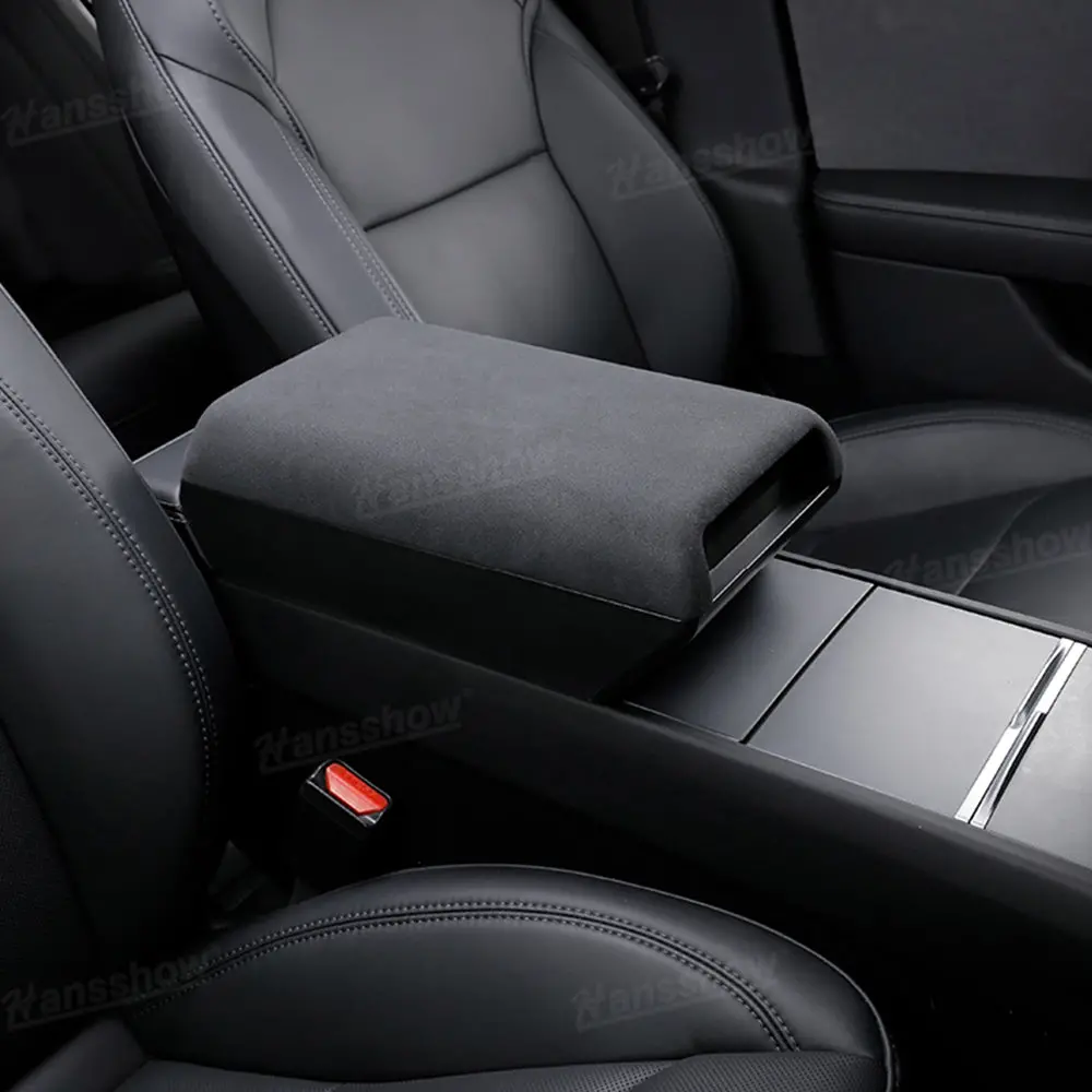 Model Y Juniper/3 Highland Armrest Pad Center Console Armrest Heightening... 1