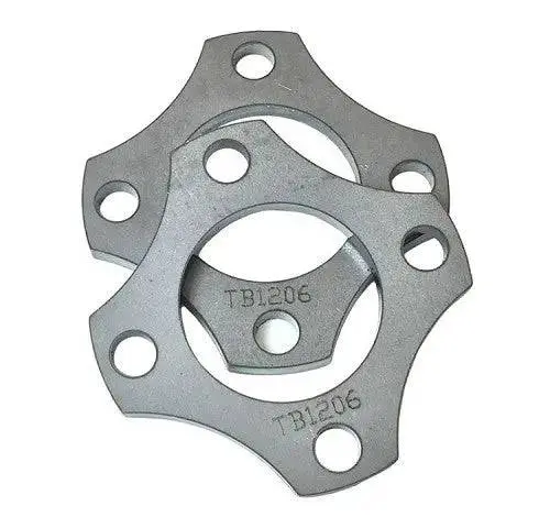 4 Bolt Tube Flange 1