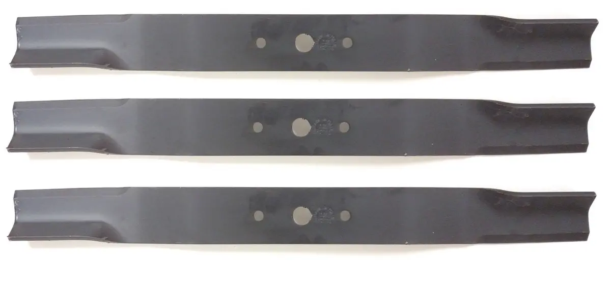 Blades For 72" Finish Mowers (5812703) - Set Of 3 1