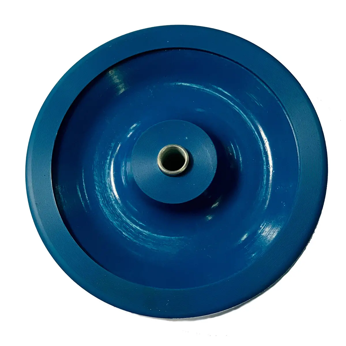5" X 1-1/4" Duralastomer Wheel With 3/8" Bushing - 700 Lbs. Capacity 1