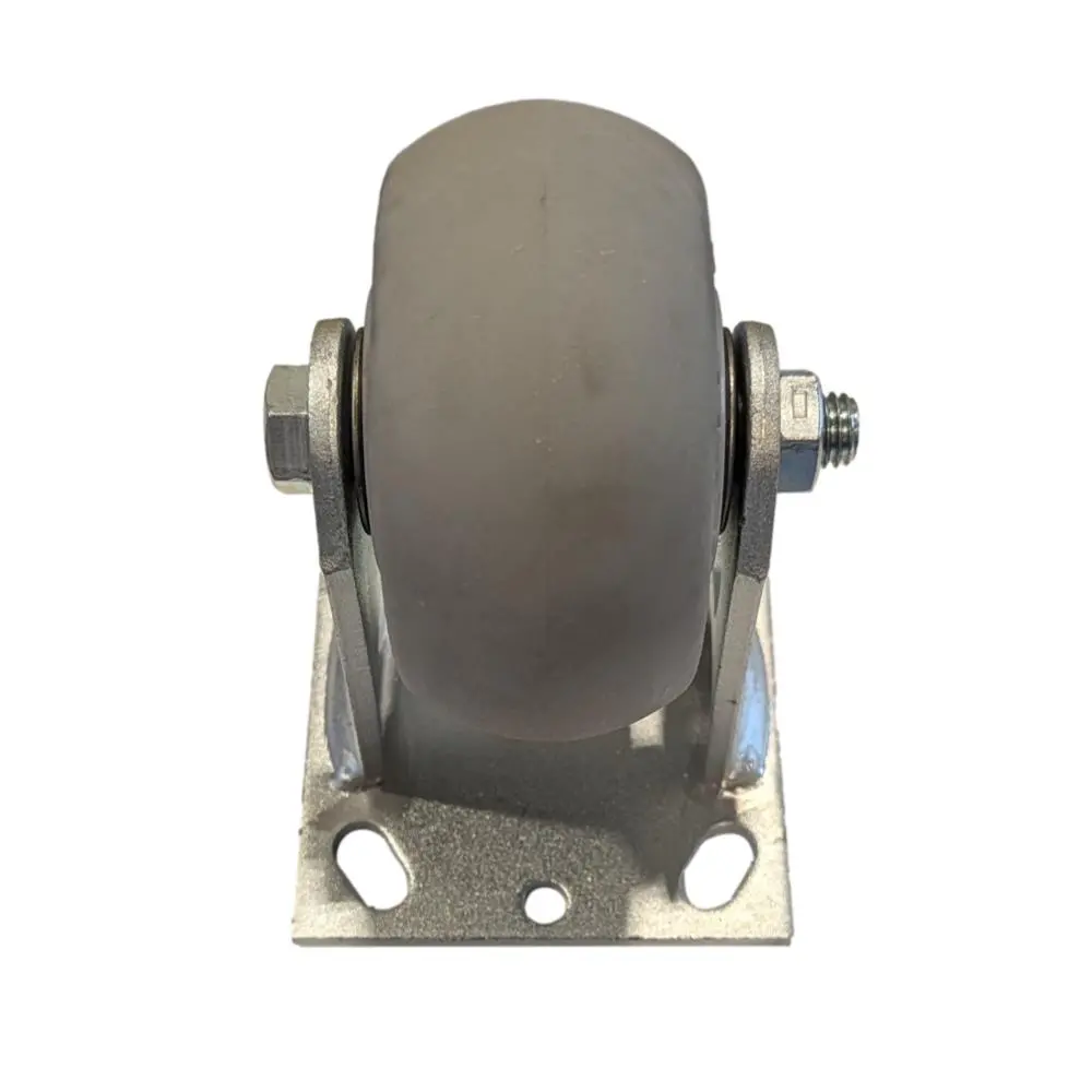 4" X 2" Colson Performa Wheel Rigid Caster - 500 Lbs. Capacity 2