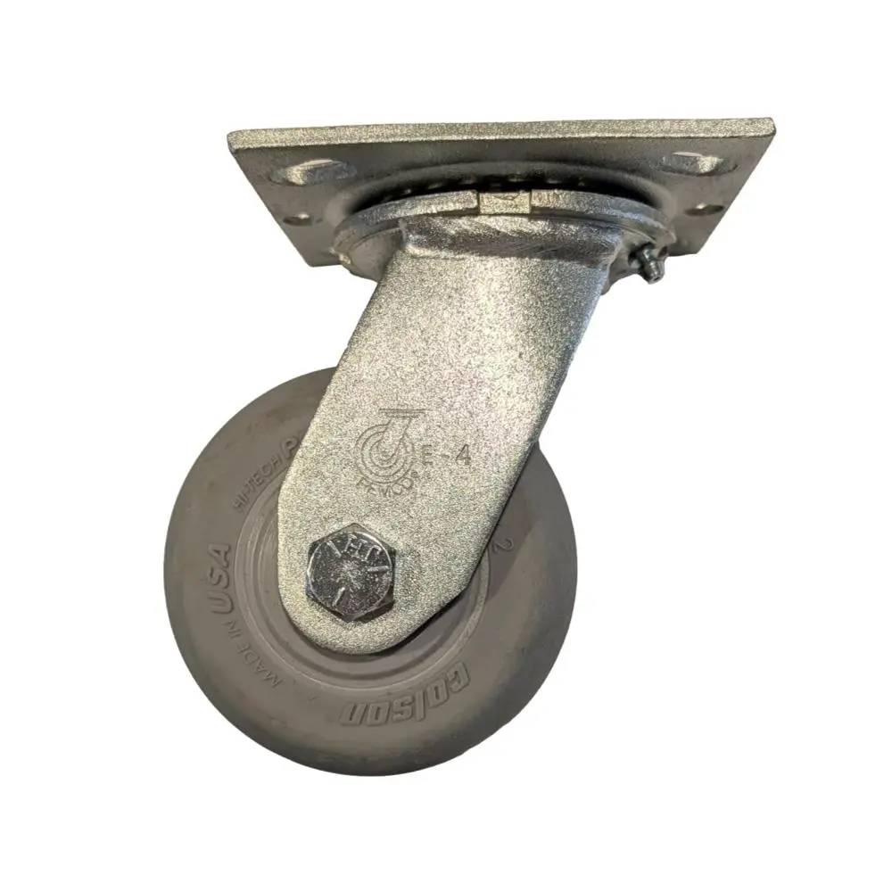 4" X 2" Colson Performa Wheel Swivel Caster - 500 Lbs. Capacity 1