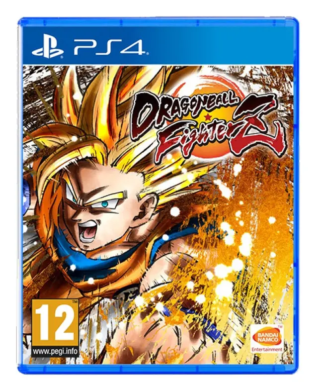 Dragonball Fighterz Ps4 - Novo 1