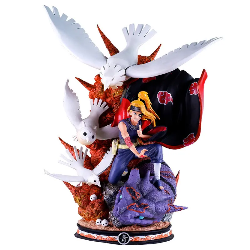 Figura De Ação Deidara 40Cm - Naruto 1