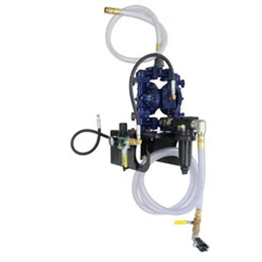 Diaphragm Pump Evacuation Kit 1
