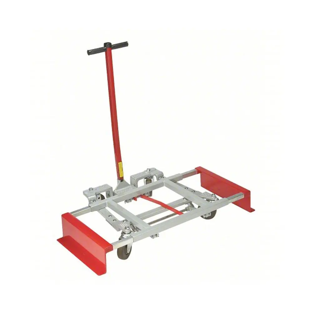 Mighty King Adjustable Desk Lift Dolly - 600 Lb Capacity 1
