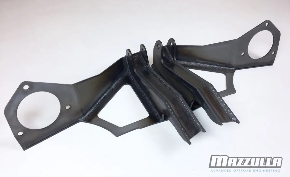 2007-2018 Chevy/Gmc 1500 Front Shock Mount / Mzs-C3-1A-M 1
