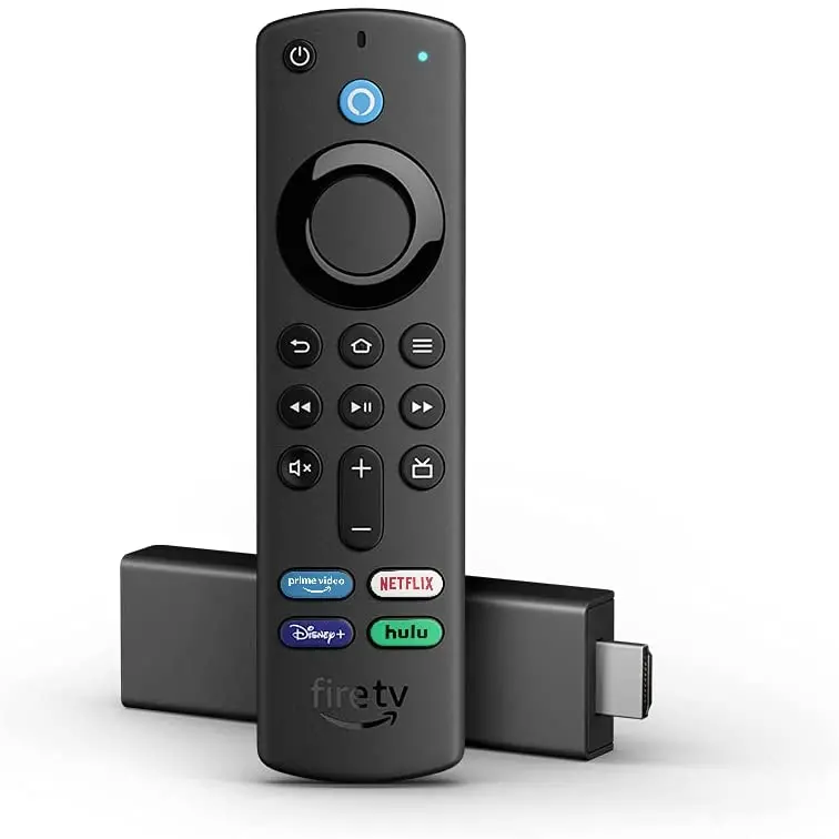 Amazon Fire Tv Stick 4K (Com Botões) 1